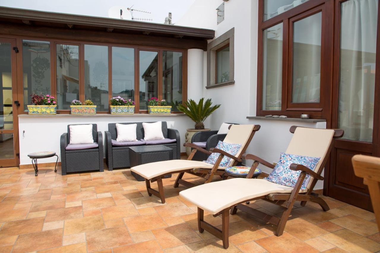 Diana Brown B&B Affittacamere Lipari  Exterior foto