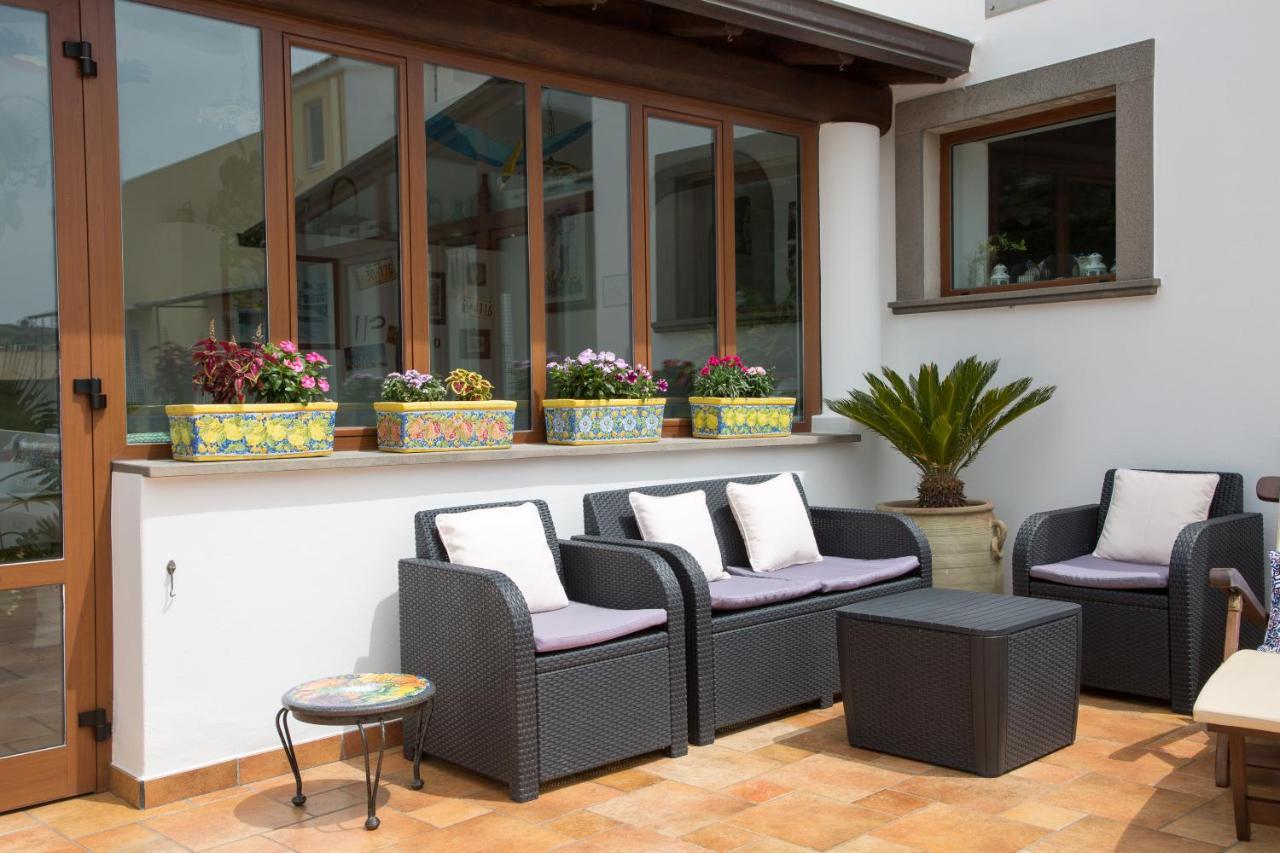 Diana Brown B&B Affittacamere Lipari  Exterior foto