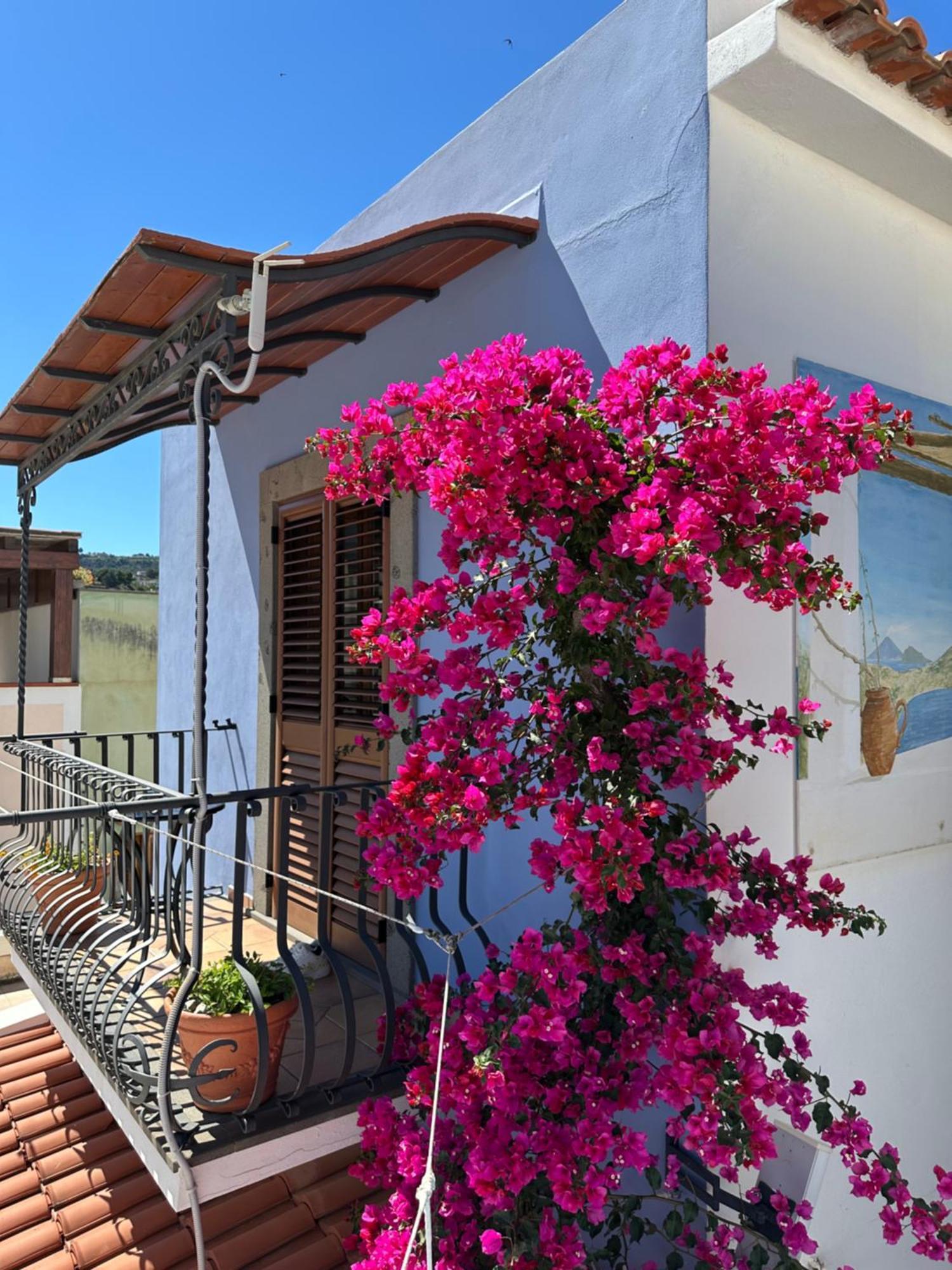 Diana Brown B&B Affittacamere Lipari  Exterior foto