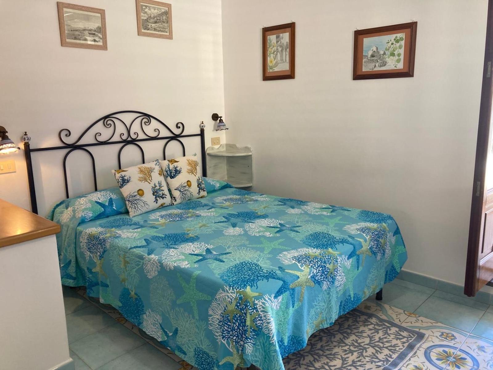 Diana Brown B&B Affittacamere Lipari  Exterior foto
