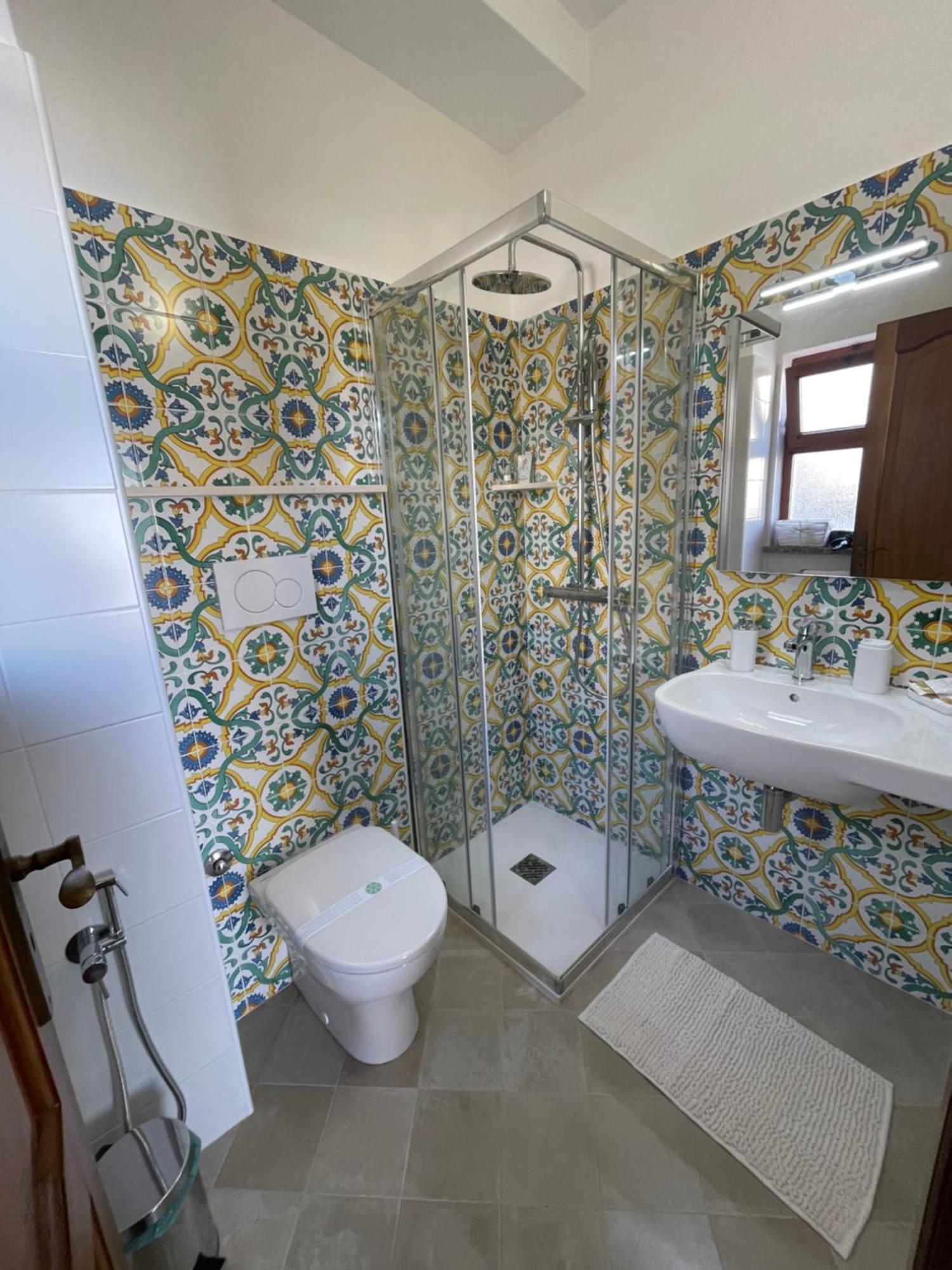 Diana Brown B&B Affittacamere Lipari  Exterior foto