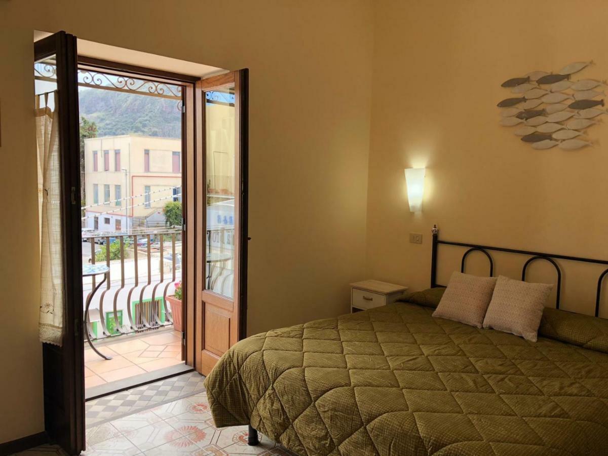Diana Brown B&B Affittacamere Lipari  Exterior foto