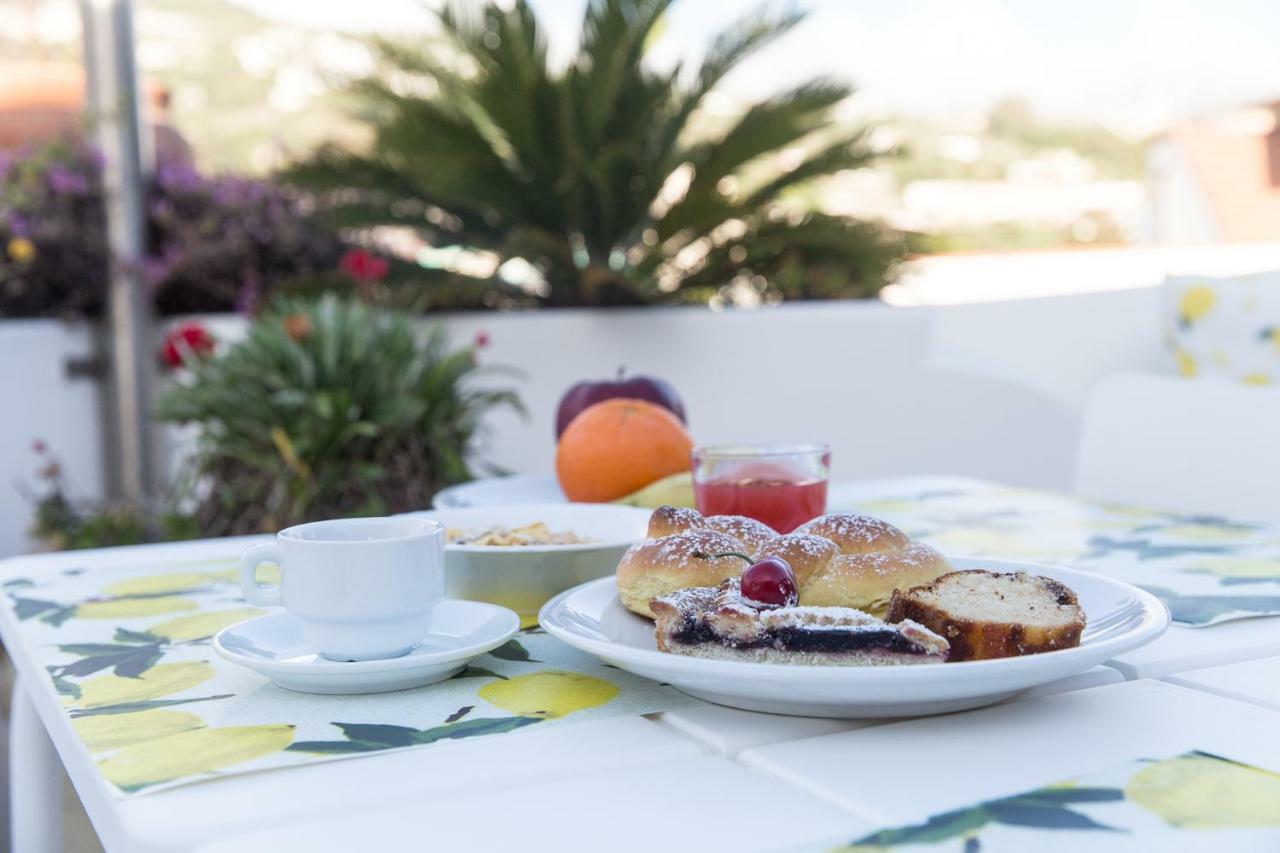 Diana Brown B&B Affittacamere Lipari  Exterior foto