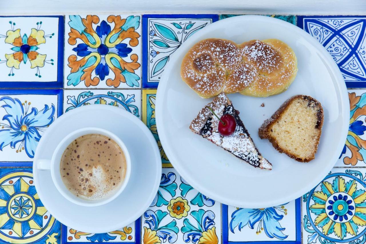 Diana Brown B&B Affittacamere Lipari  Exterior foto
