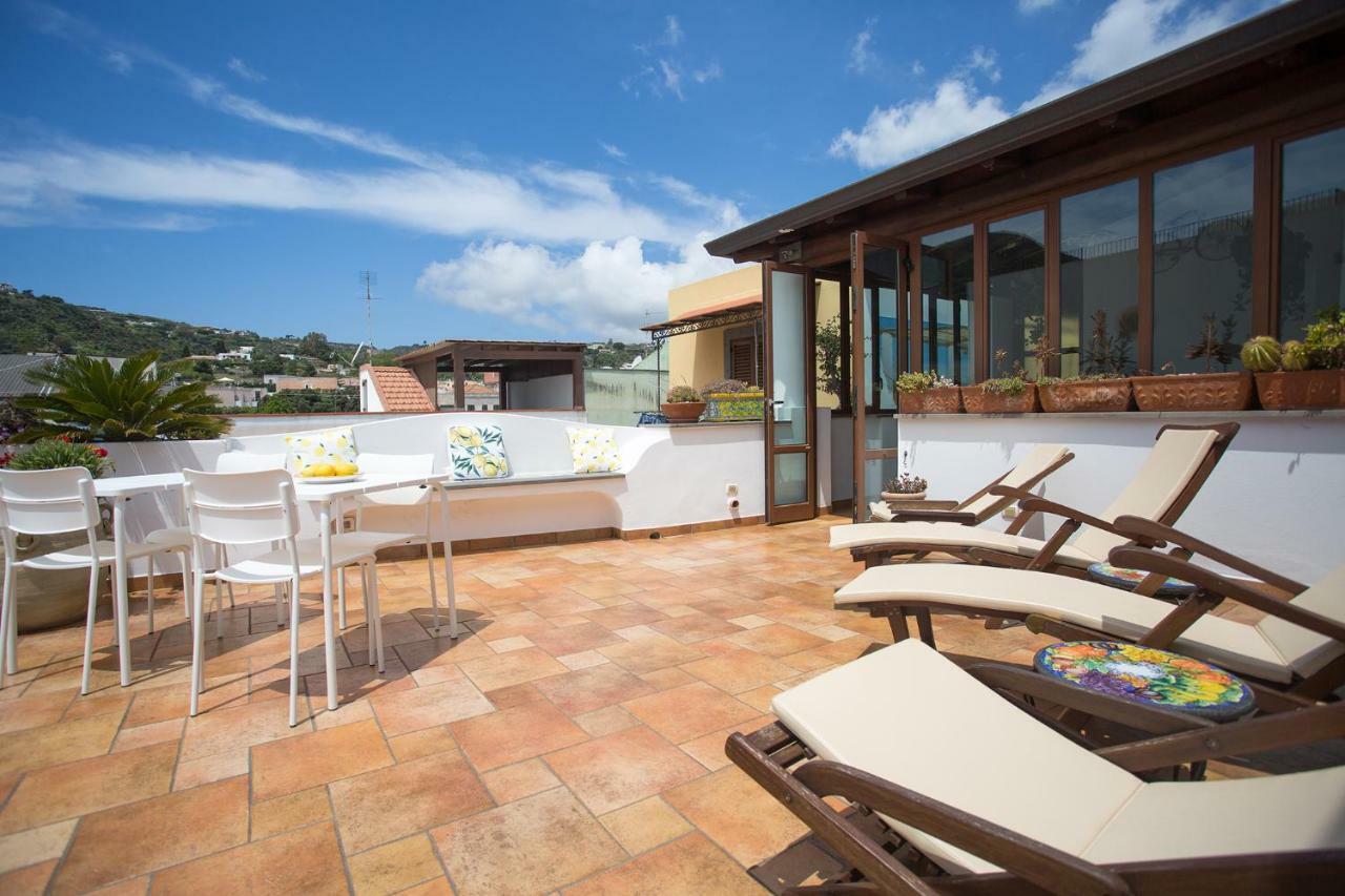 Diana Brown B&B Affittacamere Lipari  Exterior foto